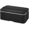 Caserola pranz, Miyo, 42FEB230149, 700 ml, 18x11x6 cm, Polipropilena, Negru
