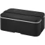 Caserola pranz, Miyo, 42FEB230149, 700 ml, 18x11x6 cm, Polipropilena, Negru