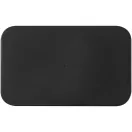 Caserola pranz, Miyo, 42FEB230149, 700 ml, 18x11x6 cm, Polipropilena, Negru