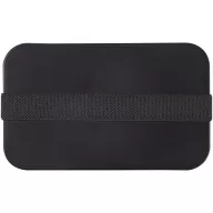   Caserola pranz, Miyo, 42FEB230149, 700 ml, 18x11x6 cm, Polipropilena, Negru