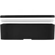   Caserola pranz, Miyo, 42FEB230149, 700 ml, 18x11x6 cm, Polipropilena, Negru