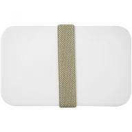   Caserola pranz, Miyo, 42FEB230142, 700 ml, 18x11x11.3 cm, Polipropilena, Alb
