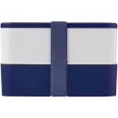 Caserola pranz, Miyo, 42FEB230143, 700 ml, 18x11x11.3 cm, Polipropilena, Albastru