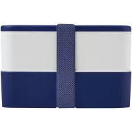   Caserola pranz, Miyo, 42FEB230143, 700 ml, 18x11x11.3 cm, Polipropilena, Albastru