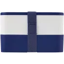 Caserola pranz, Miyo, 42FEB230143, 700 ml, 18x11x11.3 cm, Polipropilena, Albastru