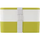 Caserola pranz, Miyo, 42FEB230144, 700 ml, 18x11x11.3 cm, Polipropilena, Verde Lime