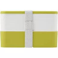   Caserola pranz, Miyo, 42FEB230144, 700 ml, 18x11x11.3 cm, Polipropilena, Verde Lime