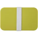 Caserola pranz, Miyo, 42FEB230144, 700 ml, 18x11x11.3 cm, Polipropilena, Verde Lime