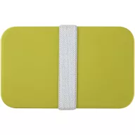   Caserola pranz, Miyo, 42FEB230144, 700 ml, 18x11x11.3 cm, Polipropilena, Verde Lime