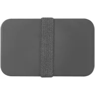  Caserola pranz, Miyo, 42FEB230145, 700 ml, 18x11x11.3 cm, Polipropilena, Gri