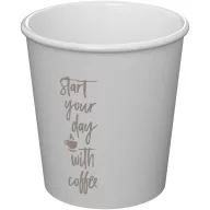   Cana de voiaj, 100 ml, Americano, 2601E12805, 6.3xØ5.9 cm, Polipropilena, Alb
