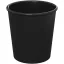 Cana de voiaj, 100 ml, Americano, 2601E12807, 6.3xØ5.9 cm, Polipropilena, Negru