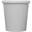 Cana de voiaj, 100 ml, Americano, 2601E12808, 6.4xØ6.3 cm, Polipropilena, Alb
