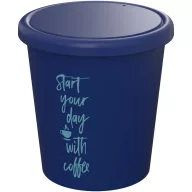   Cana de voiaj, 100 ml, Americano, 2601E12809, 6.4xØ6.3 cm, Polipropilena, Albastru