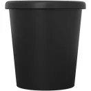 Cana de voiaj, 100 ml, Americano, 2601E12810, 6.4xØ6.3 cm, Polipropilena, Negru