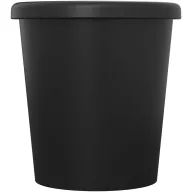   Cana de voiaj, 100 ml, Americano, 2601E12810, 6.4xØ6.3 cm, Polipropilena, Negru