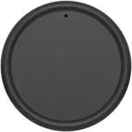   Cana de voiaj, 100 ml, Americano, 2601E12810, 6.4xØ6.3 cm, Polipropilena, Negru