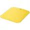 Racleta geam, 2509E15012, Everestus, 12x10 cm, Polistiren, Galben