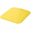 Racleta geam, 2509E15012, Everestus, 12x10 cm, Polistiren, Galben