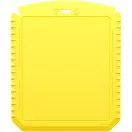 Racleta geam, 2509E15012, Everestus, 12x10 cm, Polistiren, Galben