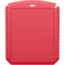 Racleta geam, 2509E15013, Everestus, 12x10 cm, Polistiren, Rosu