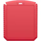 Racleta geam, 2509E15013, Everestus, 12x10 cm, Polistiren, Rosu