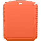 Racleta geam, 2509E15014, Everestus, 12x10 cm, Polistiren, Portocaliu