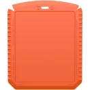 Racleta geam, 2509E15014, Everestus, 12x10 cm, Polistiren, Portocaliu