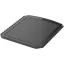 Racleta geam, Everestus, 2601E13249, 12x10 cm, Plastic, Negru