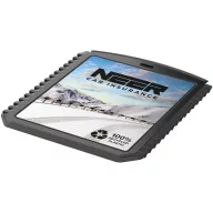   Racleta geam, Everestus, 2601E13249, 12x10 cm, Plastic, Negru