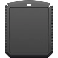   Racleta geam, Everestus, 2601E13249, 12x10 cm, Plastic, Negru