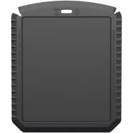   Racleta geam, Everestus, 2601E13249, 12x10 cm, Plastic, Negru
