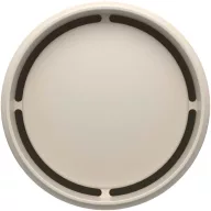   Cana de voiaj, Everestus, 2610E18467, 350 ml, 13x8.6 cm, Plastic, Polipropilena, Crem Bej Sandstone