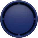 Cana de voiaj, Everestus, 2610E18468, 350 ml, 13x8.6 cm, Plastic, Polipropilena, Albastru