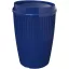 Cana de voiaj, Everestus, 2610E18471, 350 ml, 13x8.6 cm, Plastic, Polipropilena, Albastru