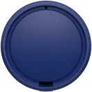 Cana de voiaj, Everestus, 2610E18471, 350 ml, 13x8.6 cm, Plastic, Polipropilena, Albastru