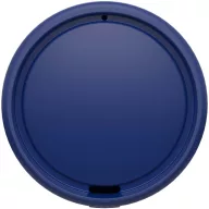   Cana de voiaj, Everestus, 2610E18471, 350 ml, 13x8.6 cm, Plastic, Polipropilena, Albastru