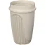 Cana de voiaj, Everestus, 2610E18453, 350 ml, 13.2x86 cm, Plastic, Polipropilena, Crem Bej Sandstone