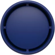   Cana de voiaj, Everestus, 2610E18454, 350 ml, 13.2x86 cm, Plastic, Polipropilena, Albastru