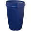 Cana de voiaj, Everestus, 2610E18457, 350 ml, 13.2x8.6 cm, Plastic, Polipropilena, Albastru