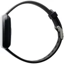 Smartwatch  activity tracker si termometru, 2401E14920, Prixton, 25.5x7.5x4.1 cm, Silicon, Negru