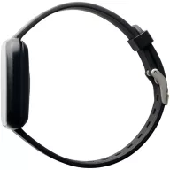   Smartwatch  activity tracker si termometru, 2401E14920, Prixton, 25.5x7.5x4.1 cm, Silicon, Negru