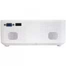 Proiector 2401E14924, Prixton, 20x8.3x15 cm, Plastic, Alb