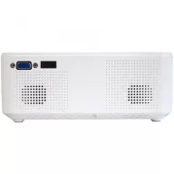 Proiector 2401E14924, Prixton, 20x8.3x15 cm, Plastic, Alb