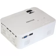 Proiector 2401E14924, Prixton, 20x8.3x15 cm, Plastic, Alb