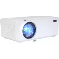 Proiector 2401E14924, Prixton, 20x8.3x15 cm, Plastic, Alb