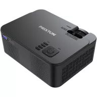 Proiector 2401E14923, Prixton, 20x8.3x15 cm, Plastic, Negru