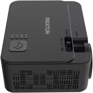 Proiector 2401E14923, Prixton, 20x8.3x15 cm, Plastic, Negru