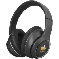   Casti audio, Over the ear, Wireless, 2509E14902, Prixton, 18x5x17 cm, Cauciuc, Plastic, Negru