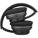 Casti audio, Over the ear, Wireless, 2509E14902, Prixton, 18x5x17 cm, Cauciuc, Plastic, Negru
